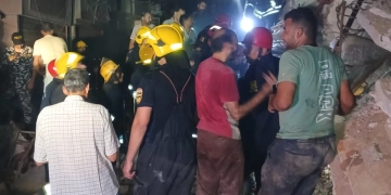 "وزيرة التضامن": صرف المساعدات والتعويضات العاجلة لأسر ضحايا عقار زفتى 1 - جريدة المساء