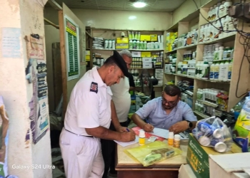 "الزراعة" تضبط 880 عبوة مبيدات غير صالحة ببني سويف والفيوم وتحيل الواقعة للنيابة 17 - جريدة المساء
