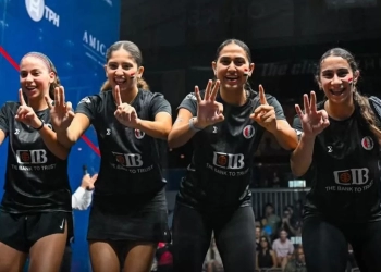 القومي للمرأة يهنئ منتخب مصر للناشئات بالتتويج ببطولة العالم للإسكواش 24 - جريدة المساء
