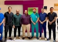 في إنجاز طبي جديد يعكس كفاءة المنظومة الصحيةفريق الأشعة التداخلية بمستشفى كفر الشيخ الجامعي ينقذ مريضة (76 عامًا) من نزيف كلوي حاد دون جراحة 27 - جريدة المساء