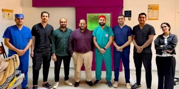 في إنجاز طبي جديد يعكس كفاءة المنظومة الصحيةفريق الأشعة التداخلية بمستشفى كفر الشيخ الجامعي ينقذ مريضة (76 عامًا) من نزيف كلوي حاد دون جراحة 1 - جريدة المساء