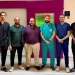 في إنجاز طبي جديد يعكس كفاءة المنظومة الصحيةفريق الأشعة التداخلية بمستشفى كفر الشيخ الجامعي ينقذ مريضة (76 عامًا) من نزيف كلوي حاد دون جراحة 4 - جريدة المساء في إنجاز طبي جديد يعكس كفاءة المنظومة الصحيةفريق الأشعة التداخلية بمستشفى كفر الشيخ الجامعي ينقذ مريضة (76 عامًا) من نزيف كلوي حاد دون جراحة 3 - جريدة المساء