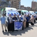 فرق طبية تجوب قرى ومدن الغربية ضمن المبادرة الرئاسية «100 يوم صحة» لتقديم الكشف والعلاج والوقاية بالمجان 4 - جريدة المساء فرق طبية تجوب قرى ومدن الغربية ضمن المبادرة الرئاسية «100 يوم صحة» لتقديم الكشف والعلاج والوقاية بالمجان 3 - جريدة المساء