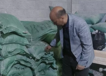  138 محضرًا للمخابز المخالفة وضبط 41 شيكارة دقيق بلدي مدعم بإجمالي 2.05 طن خلال حملات مكثفة 31 - جريدة المساء