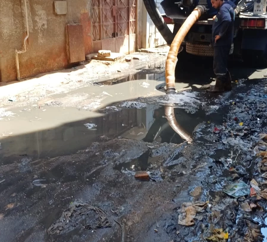 استجابات محافظة الجيزة لشكاوى المواطنين عبر مواقع التواصل 19 - جريدة المساء