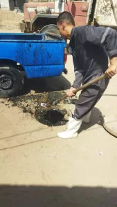 استجابات محافظة الجيزة لشكاوى المواطنين عبر مواقع التواصل 25 - جريدة المساء