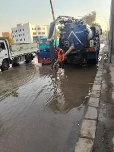 استجابات محافظة الجيزة لشكاوى المواطنين عبر مواقع التواصل 23 - جريدة المساء