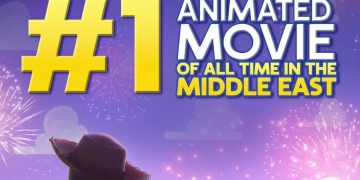 "Toy Story 5" الأعلى إيرادات في تاريخ الشرق الأوسط بأكثر من مليار دولار عالميًا 2 - جريدة المساء "Toy Story 5" الأعلى إيرادات في تاريخ الشرق الأوسط بأكثر من مليار دولار عالميًا 1 - جريدة المساء