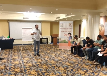 القومي للمرأة ينظم برنامجا تدريبيا لميسري برنامج "نور" للفتيان بمحافظة الجيزة 33 - جريدة المساء