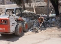 الأنصاري يوجه بالإزالة الفورية لجمالونات مخالفة وتعديات على الأراضي بأبو النمرس.. ورفع مخلفات تطهير الترعة بجمال عبدالناصر 21 - جريدة المساء