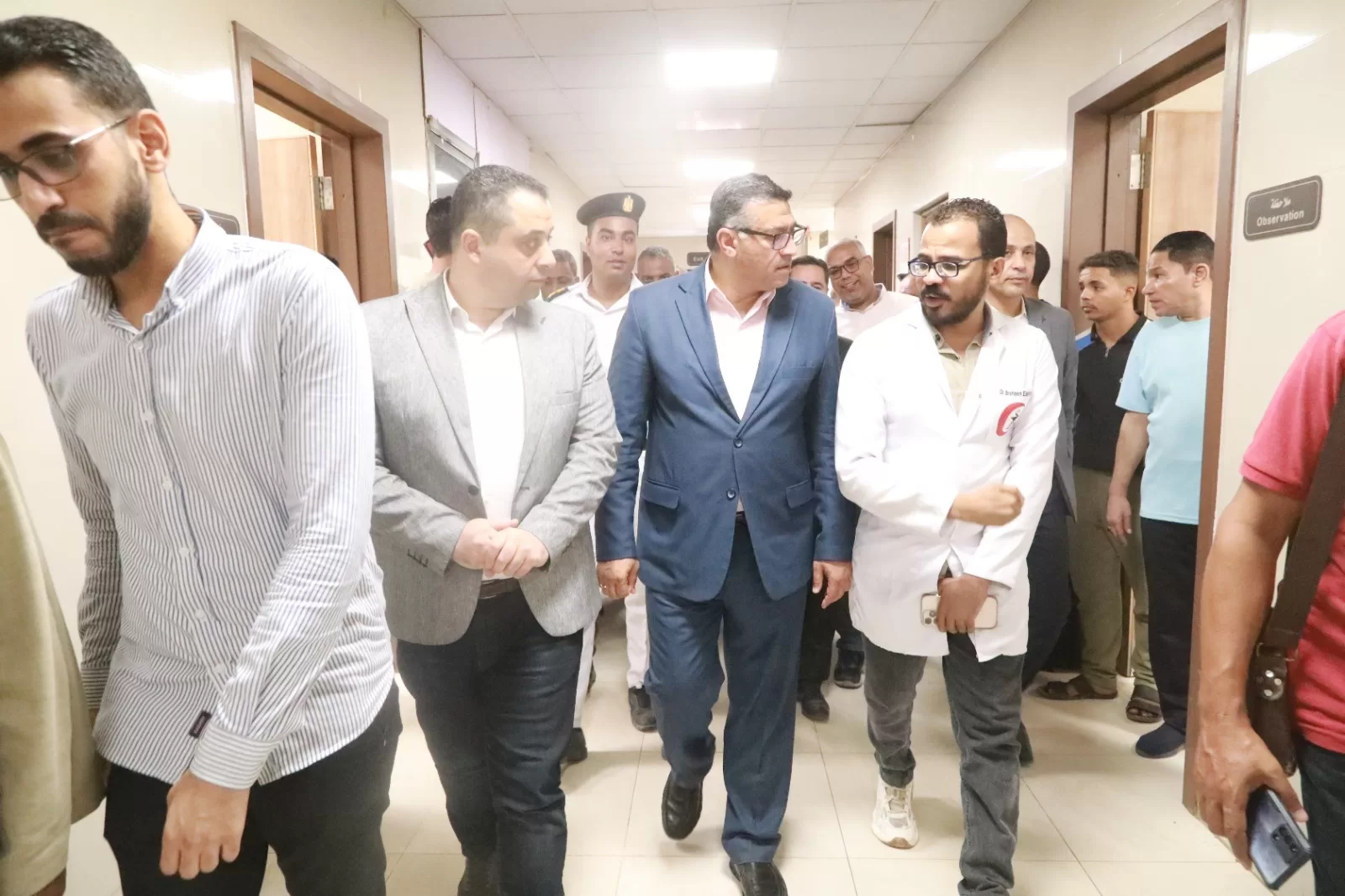 محافظ قنا يتابع مشروعات الخطة الاستثمارية 2026/2027 بفرشوط 25 - جريدة المساء