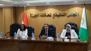 محافظة الجيزة تنظم ندوة حول الأمن السيبراني والاستخدام الآمن للإنترنت للمرأة وذوي الهمم 22 - جريدة المساء