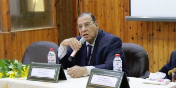 طلعت عبد القوي: القضية السكانية إحدى قضايا الأمن القومي المصري 1 - جريدة المساء