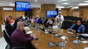 محافظة الجيزة تنظم ندوة حول الأمن السيبراني والاستخدام الآمن للإنترنت للمرأة وذوي الهمم 24 - جريدة المساء