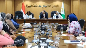 محافظة الجيزة تنظم ندوة حول الأمن السيبراني والاستخدام الآمن للإنترنت للمرأة وذوي الهمم 20 - جريدة المساء