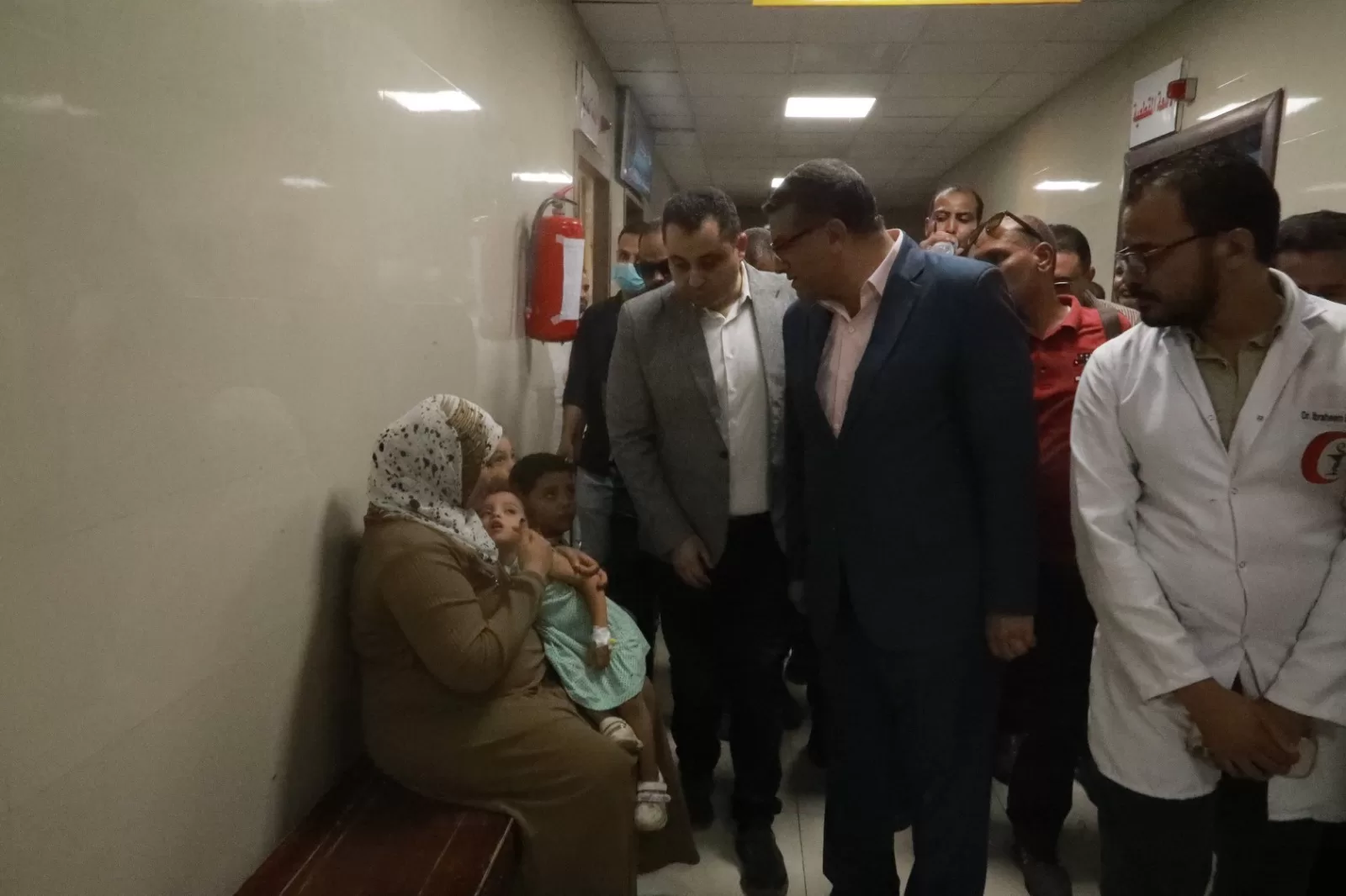 محافظ قنا يتابع مشروعات الخطة الاستثمارية 2026/2027 بفرشوط 43 - جريدة المساء
