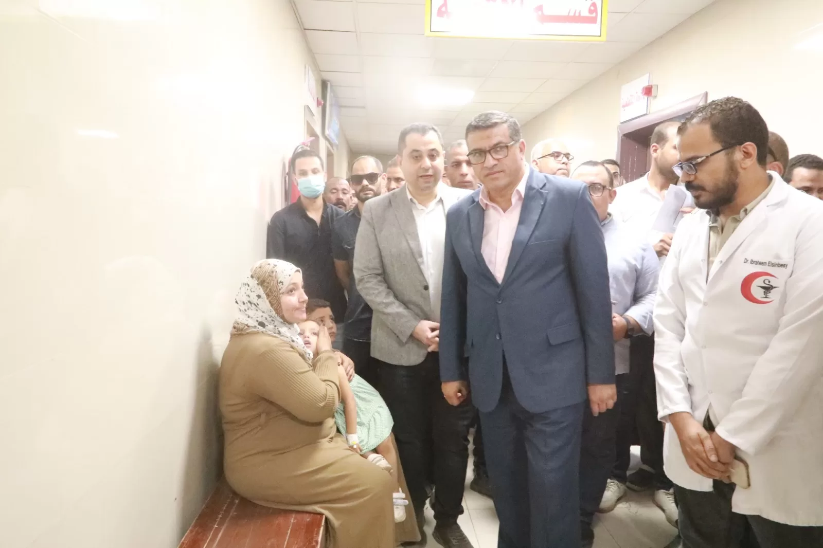 محافظ قنا يتابع مشروعات الخطة الاستثمارية 2026/2027 بفرشوط 55 - جريدة المساء