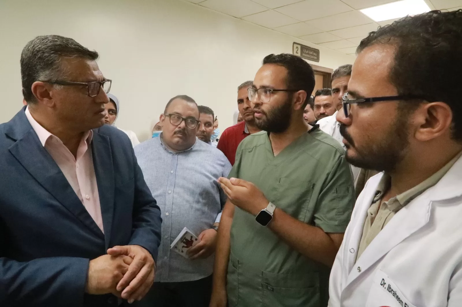 محافظ قنا يتابع مشروعات الخطة الاستثمارية 2026/2027 بفرشوط 53 - جريدة المساء
