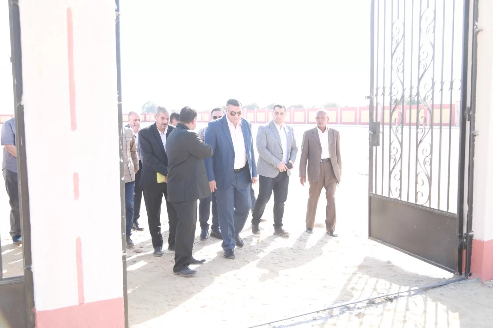 محافظ قنا يتابع مشروعات الخطة الاستثمارية 2026/2027 بفرشوط 65 - جريدة المساء