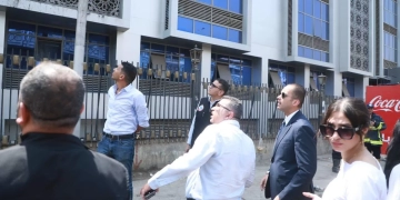 وزير الصحة كلف نائبه تفقد موقع الحريق بعيادة مدينة نصر ومركز الأورام 1 - جريدة المساء