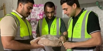 ضبط أكثر من نصف طن آيس كريم مجهول المصدر يشتبه في عدم صلاحيته للاستهلاك الآدمي بالغربية 1 - جريدة المساء