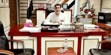 مستشفى كفرالشيخ العام نجح فى التعامل مع حالات الأطفال المتأخرين عن الكلام من خلال أحدث قسم متطور للتخاطب 1 - جريدة المساء