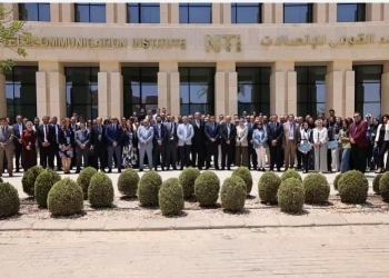 المعهد القومي للاتصالات يحتفل بتخريج دفعة جديدة من مبادرة "وظيفه تك" لتعزيز جاهزية شباب الخريجين لسوق العمل الرقمي 26 - جريدة المساء المعهد القومي للاتصالات يحتفل بتخريج دفعة جديدة من مبادرة "وظيفه تك" لتعزيز جاهزية شباب الخريجين لسوق العمل الرقمي 25 - جريدة المساء