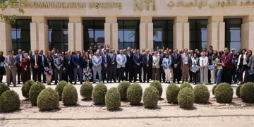 المعهد القومي للاتصالات يحتفل بتخريج دفعة جديدة من مبادرة "وظيفه تك" لتعزيز جاهزية شباب الخريجين لسوق العمل الرقمي 1 - جريدة المساء