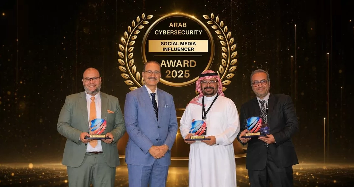 المؤتمر العربي العاشر لأمن المعلومات يفتح باب التصويت على جائزة «Arab Cybersecurity Social Media Influencer Award 2026» 19 - جريدة المساء المؤتمر العربي العاشر لأمن المعلومات يفتح باب التصويت على جائزة «Arab Cybersecurity Social Media Influencer Award 2026» 18 - جريدة المساء