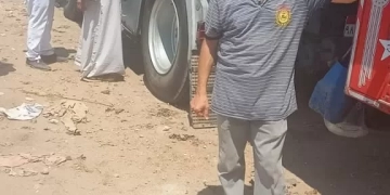 الغربية تُحكم الرقابة على سوق الأسمدة وتضبط ٣١ طنًا من الأسمدة المغشوشة والمقلدة 2 - جريدة المساء الغربية تُحكم الرقابة على سوق الأسمدة وتضبط ٣١ طنًا من الأسمدة المغشوشة والمقلدة 1 - جريدة المساء