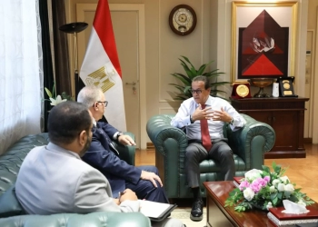 وزير الصحة يبحث مع أستاذ بجامعة هارفارد توسيع برامج التوعية بمرض السكري 27 - جريدة المساء