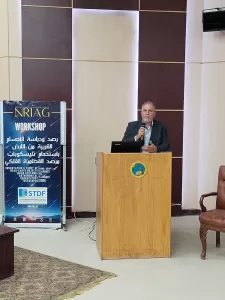 قومي البحوث الفلكية" ينظم ورشة عمل لرصد الأجسام القريبة من الأرض بمرصد القطامية 27 - جريدة المساء