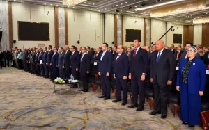 رئيسة القومي للمرأة تشارك في فعاليات النسخة السابعة من مؤتمر المصريين بالخارج 9 - جريدة المساء