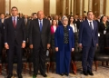 رئيسة القومي للمرأة تشارك في فعاليات النسخة السابعة من مؤتمر المصريين بالخارج 22 - جريدة المساء رئيسة القومي للمرأة تشارك في فعاليات النسخة السابعة من مؤتمر المصريين بالخارج 21 - جريدة المساء