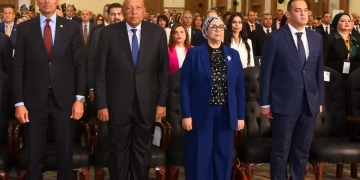رئيسة القومي للمرأة تشارك في فعاليات النسخة السابعة من مؤتمر المصريين بالخارج 1 - جريدة المساء