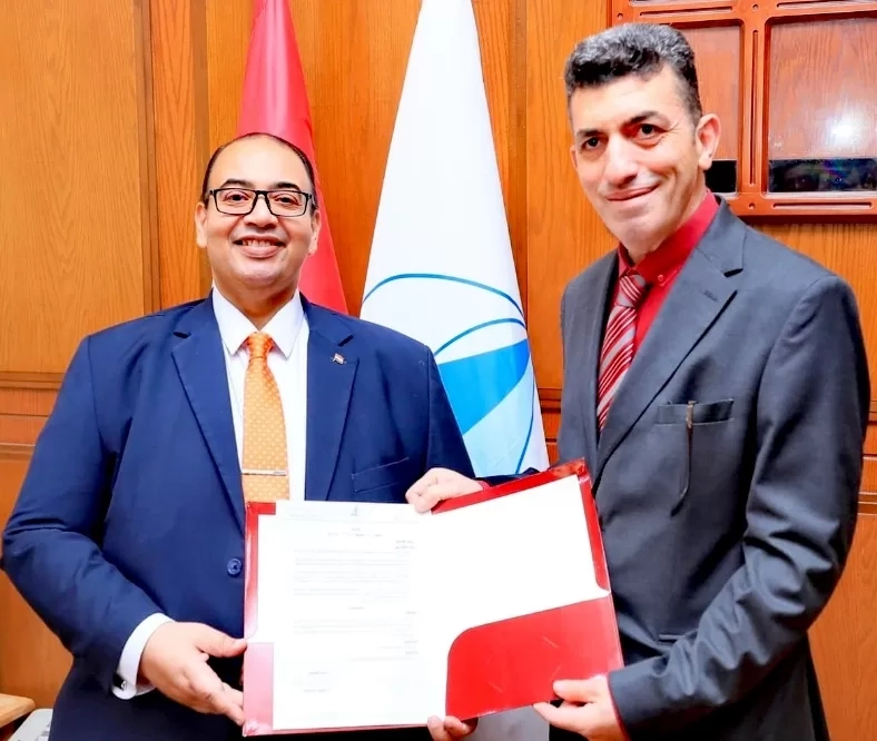 رئيس جامعة كفر الشيخ كلف الدكتور مسعد زين العابدين للقيام بأعمال عميد كلية الألسن 18 - جريدة المساء رئيس جامعة كفر الشيخ كلف الدكتور مسعد زين العابدين للقيام بأعمال عميد كلية الألسن 17 - جريدة المساء