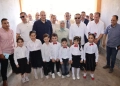 محافظ المنوفية يتفقد تجهيزات مدرستي بركة السبع و أبو مشهور للغات باستثمارات51 مليون جنيه 23 - جريدة المساء