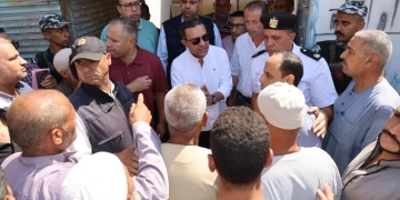 الإهمال أطاح برئيس قرية طوخ طنبشا ببركة السبع و المخالفات أمام النيابة 1 - جريدة المساء