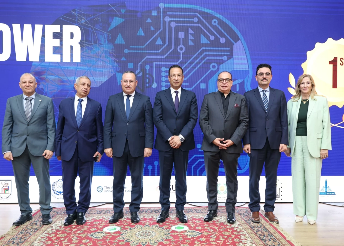 وزيرا الاتصالات والتعليم العالي يشهدان ختام الدورة الرابعة من مبادرة بناء قدرات الجامعات في مجال الذكاء الاصطناعي 19 - جريدة المساء