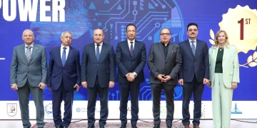 وزيرا الاتصالات والتعليم العالي يشهدان ختام الدورة الرابعة من مبادرة بناء قدرات الجامعات في مجال الذكاء الاصطناعي 1 - جريدة المساء
