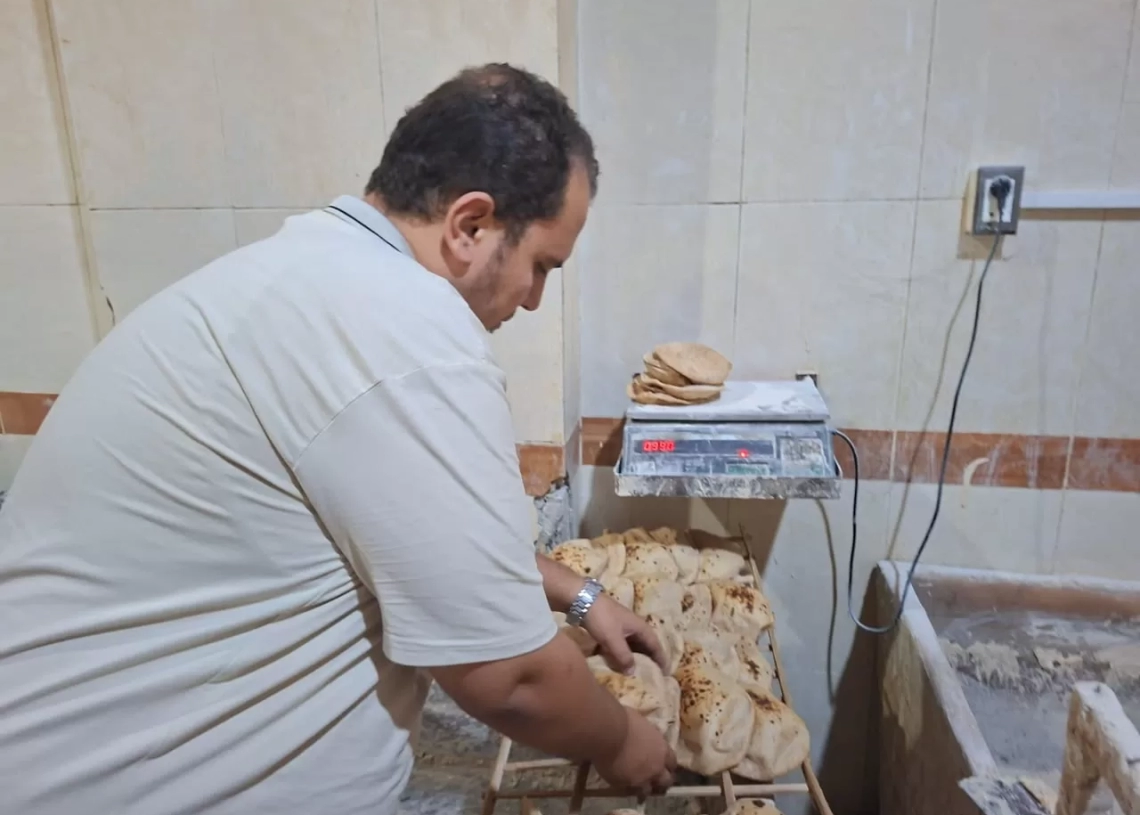 حملات رقابية على مخابز شوني وكفر الشرفاء بمركز طنطا تسفر عن تحرير 13 محضرًا 19 - جريدة المساء