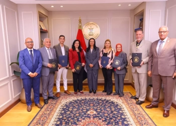 صندوق دعم الصناعات الريفية ينظم تدريبات للجمعيات الأهلية 58 - جريدة المساء صندوق دعم الصناعات الريفية ينظم تدريبات للجمعيات الأهلية 57 - جريدة المساء