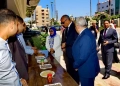 محافظ كفرالشيخ بحث مع المدير التنفيذي لجهاز حماية وتنمية البحيرات دعم مشروعات التنمية المستدامة والثروة السمكية 21 - جريدة المساء