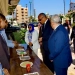 محافظ كفرالشيخ بحث مع المدير التنفيذي لجهاز حماية وتنمية البحيرات دعم مشروعات التنمية المستدامة والثروة السمكية 3 - جريدة المساء