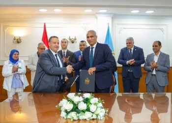 محافظ كفرالشيخ: التوسع في مشروعات الطاقة الشمسية ضمن التنمية المستدامة مشيدًا بمبادرات دعم الصيادات 27 - جريدة المساء