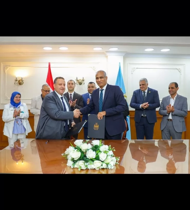محافظ كفرالشيخ: التوسع في مشروعات الطاقة الشمسية ضمن التنمية المستدامة مشيدًا بمبادرات دعم الصيادات 19 - جريدة المساء