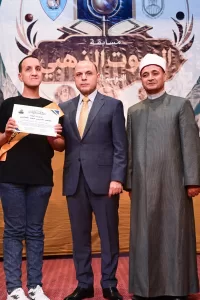 « الصوت الذهبي» يكشف كنوز الغربية.. 97 موهبة قرآنية تتوج بعد منافسات شارك فيها أكثر من ألف متسابق 29 - جريدة المساء