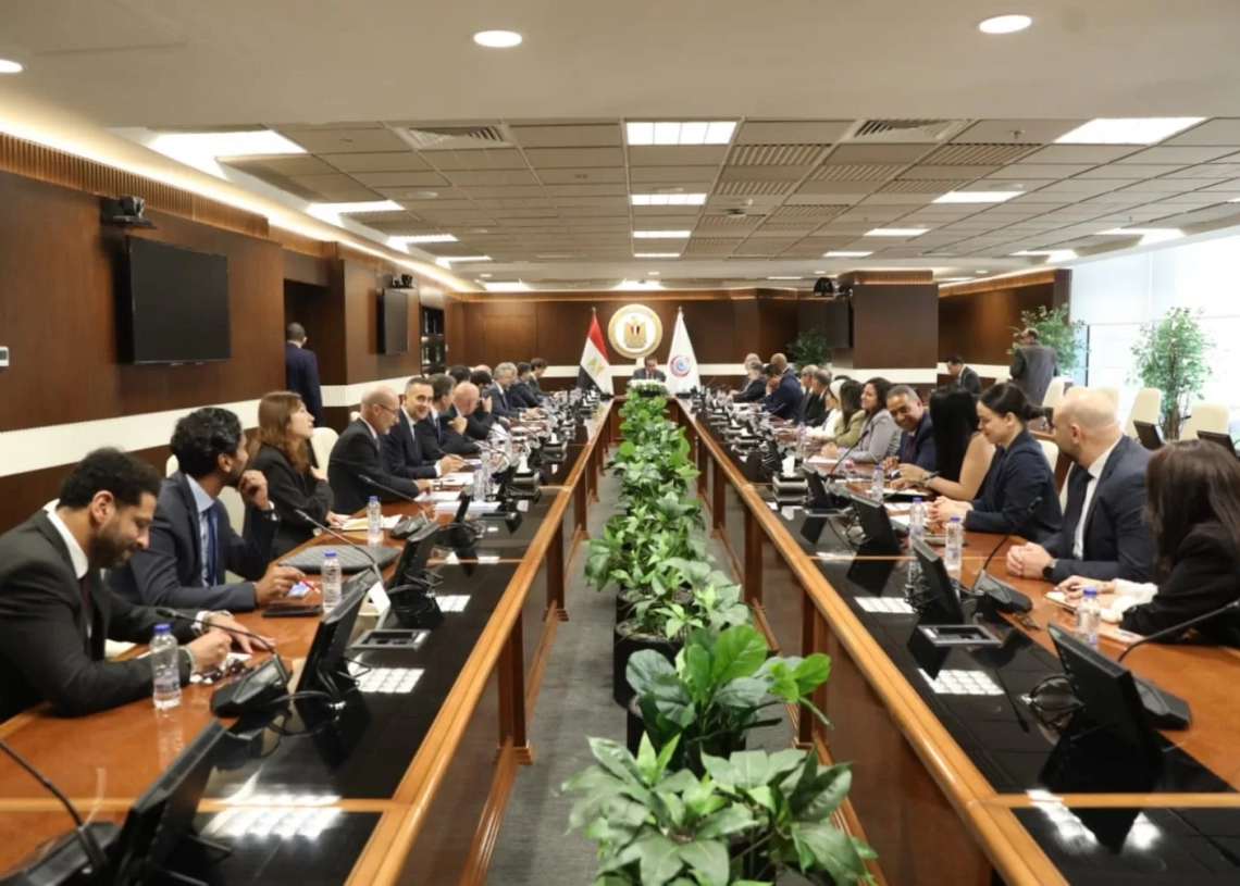 وزير الصحة يتابع تنفيذ المدينتين الطبيتين بالعاصمة الإدارية والعلمين ويشدد على سرعة البدء الفعلي 19 - جريدة المساء