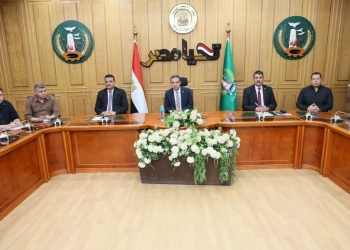 إعادة توزيع مفتشى التموين لرفع كفاءة الرقابة بالمنوفية 24 - جريدة المساء