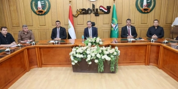 إعادة توزيع مفتشى التموين لرفع كفاءة الرقابة بالمنوفية 1 - جريدة المساء